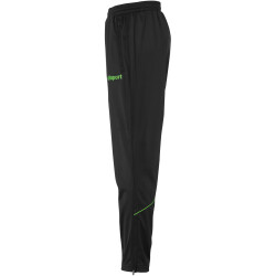 uhlsport Stream 22 Classic Trainingshose schwarz/fluo grün XXL