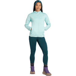 adidas TERREX Xperior Climawarm Fleecejacke Damen JN0924...