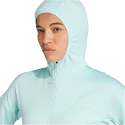 adidas TERREX Xperior Climawarm Fleecejacke Damen JN0924...