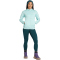 adidas TERREX Xperior Climawarm Fleecejacke Damen JN0924 - semi flash aqua L
