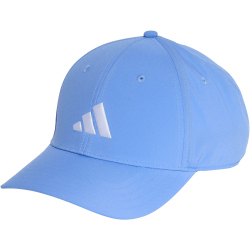 adidas New Logo Embroidered Baseball Cap JW6039 - blue fusion/white 58 - 60 cm