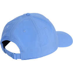 adidas New Logo Embroidered Baseball Cap JW6039 - blue fusion/white 58 - 60 cm