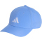 adidas New Logo Embroidered Baseball Cap JW6039 - blue fusion/white 58 - 60 cm