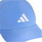 adidas New Logo Embroidered Baseball Cap JW6039 - blue fusion/white 58 - 60 cm