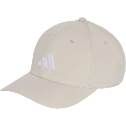 adidas New Logo Embroidered Baseball Cap JW6038 - wonder alumina/white 52 - 54 cm
