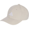adidas New Logo Embroidered Baseball Cap JW6038 - wonder alumina/white 52 - 54 cm