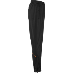 uhlsport Stream 22 Classic Trainingshose schwarz/fluo orange 164