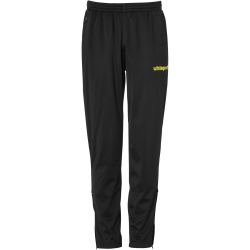 uhlsport Stream 22 Classic Trainingshose schwarz/limonengelb 116