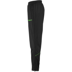 uhlsport Stream 22 Classic Trainingshose schwarz/fluo gr&uuml;n 116