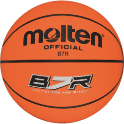 molten Basketball Indoor/Outdoor B7R orange Gr. 7