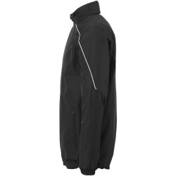 uhlsport Stream 22 Allwetterjacke schwarz/weiß XXL