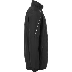 uhlsport Stream 22 Allwetterjacke schwarz/weiß XXL