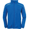 uhlsport Stream 22 Allwetterjacke azurblau/wei&szlig; M