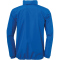 uhlsport Stream 22 Allwetterjacke azurblau/wei&szlig; XXL