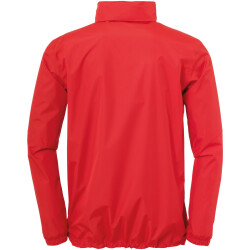uhlsport Stream 22 Allwetterjacke rot/weiß S