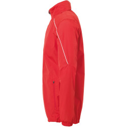 uhlsport Stream 22 Allwetterjacke rot/weiß XXL