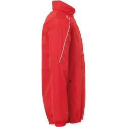 uhlsport Stream 22 Allwetterjacke rot/weiß XXL