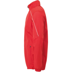 uhlsport Stream 22 Allwetterjacke rot/wei&szlig; 3XL