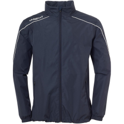 uhlsport Stream 22 Allwetterjacke marine/wei&szlig; M