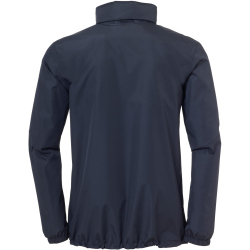 uhlsport Stream 22 Allwetterjacke marine/wei&szlig; M