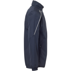 uhlsport Stream 22 Allwetterjacke marine/wei&szlig; M