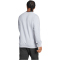 adidas Designed for Training Sweatshirt Herren JP0927 - halo silver S