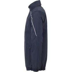 uhlsport Stream 22 Allwetterjacke marine/weiß XL