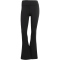adidas All Me Essentials Flare Leggings Damen JW7667 - black/black S