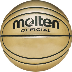 molten Basketball Unterschriftenball BG-SL7 gold Gr. 7