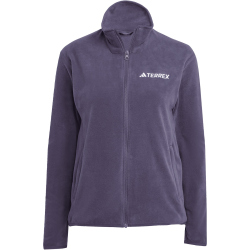 adidas TERREX Multi Essentials Fleecejacke Damen JM3114 - shadow navy S