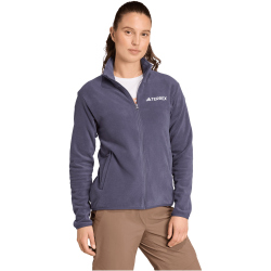 adidas TERREX Multi Essentials Fleecejacke Damen JM3114 - shadow navy S
