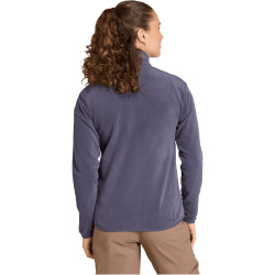adidas TERREX Multi Essentials Fleecejacke Damen JM3114 - shadow navy S