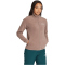 adidas TERREX Multi Essentials Fleecejacke Damen JM3112 - Trace brown M