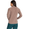 adidas TERREX Multi Essentials Fleecejacke Damen JM3112 - Trace brown M
