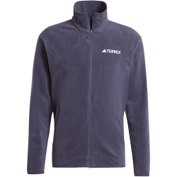 adidas TERREX Multi Essentials Fleecejacke Herren JM3116 - shadow navy XXL