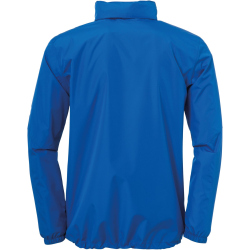 uhlsport Stream 22 Allwetterjacke azurblau/wei&szlig; 164