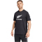 adidas Neuseeland All Blacks Logo T-Shirt Herren JD3668 - black XS