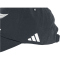 adidas Neuseeland All Blacks Tech Baseball Cap JY6263 - all black/white 56 - 58 cm