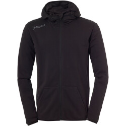 uhlsport Essential Hood Jacke schwarz S