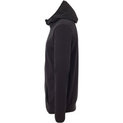 uhlsport Essential Hood Jacke schwarz S