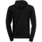 uhlsport Essential Hood Jacke schwarz S