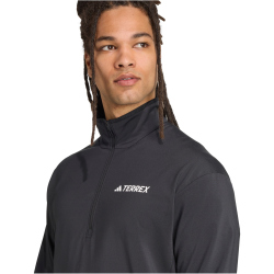 adidas TERREX Multi Climawarm Tech Fleece 1/2-Zip...