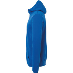 uhlsport Essential Hood Jacke azurblau XL