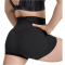adidas All-Me Sculpt Booty kurze Leggings Damen JW7600 - black/black XS/3"