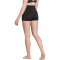 adidas All-Me Sculpt Booty kurze Leggings Damen JW7600 - black/black XS/3"