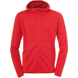 uhlsport Essential Hood Jacke rot S