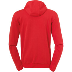 uhlsport Essential Hood Jacke rot S