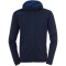 uhlsport Essential Hood Jacke marine S