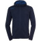 uhlsport Essential Hood Jacke marine 3XL