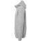 uhlsport Essential Hood Jacke dark grau melange S